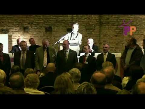 Présentation des listes par Philippe Chansay Wilmotte