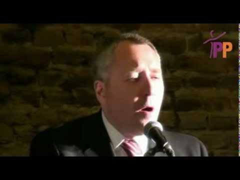 Israël - Mischaël Modrikamen, président du Parti Populaire - extrait.avi