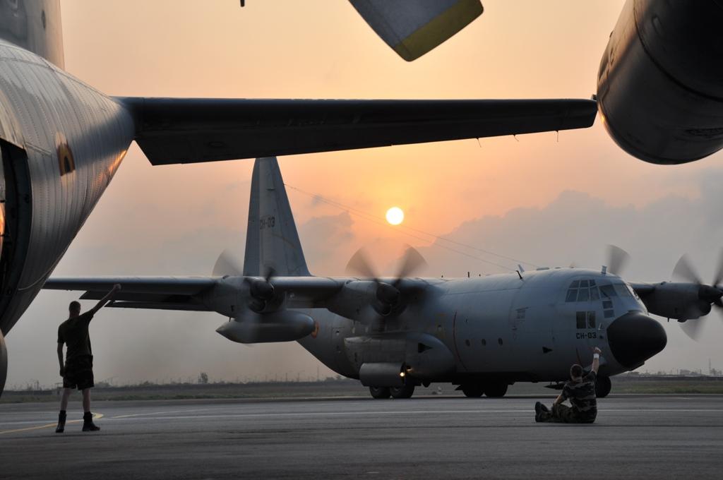 C130BelgeAbidjan@Def1302