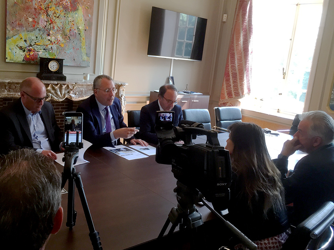 L’Europe vit une véritable invasion par la Sicile!