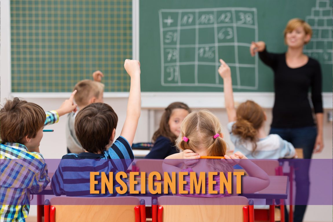 ENSEIGNEMENT