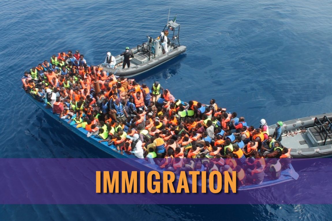 IMMIGRATION