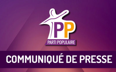 Mischaël Modrikamen porte plainte contre l’avocat de la RTBF