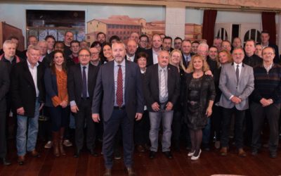 Voici les 53 communes où le Parti Populaire sera présent !